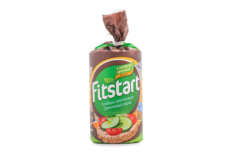 Хлебцы Fitstart гречневый микс 90г