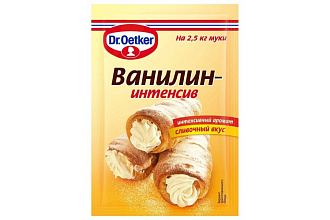 Ванилин интенсив 2г Dr.Bakers