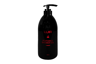 Гель для душа Cherry 500мл. Luir