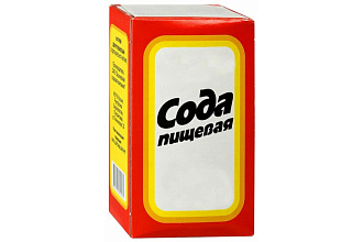 Сода пищевая фас 500г БашСК 