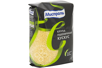 Крупа Мистраль пшеничная Кускус 450гр