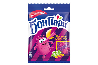 Мармелад жев. Бон Пари Кошмарики 75гр