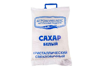 Сахар белый свекловичный 10кг Агрокомплекс