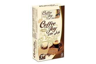 Печенье кофейное COFFEE JOY 117гр.