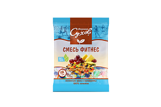 Смесь 200гр Фермер Сухов Фитнес 