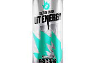 LIT Energy Original ZERO 0,45 ж/б