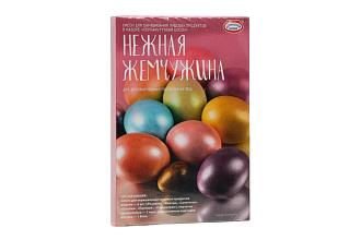 Пасхальный набор "Перламутровый Блеск"